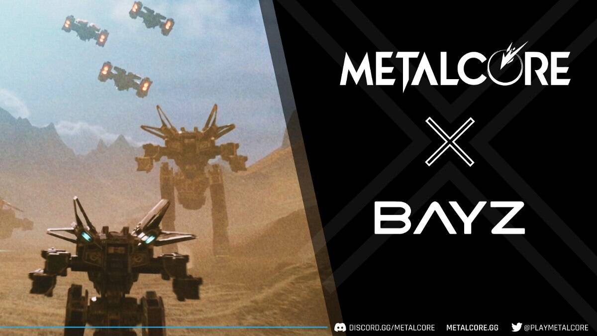 MetalCore (MGT) announces the partnership with BAYZ 1 MetalCore MGT announces the partnership with BAYZ