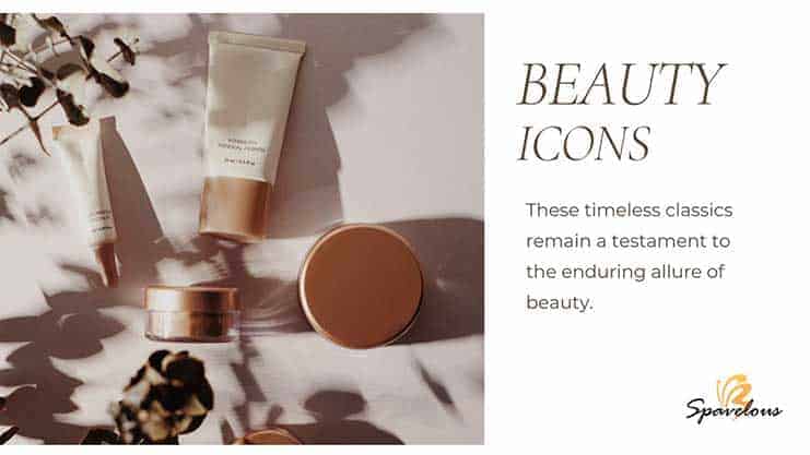 DISCOVER WORLD'S TOP ICONIC BEAUTY PRODUCTS AND BRANDS 3 world's top beauty products