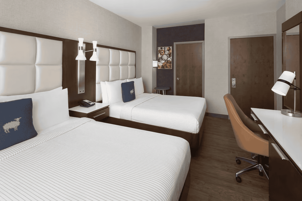 Choice Privileges Titanium Elite: Unlocking Real Value 2 Cambria Hotel New York