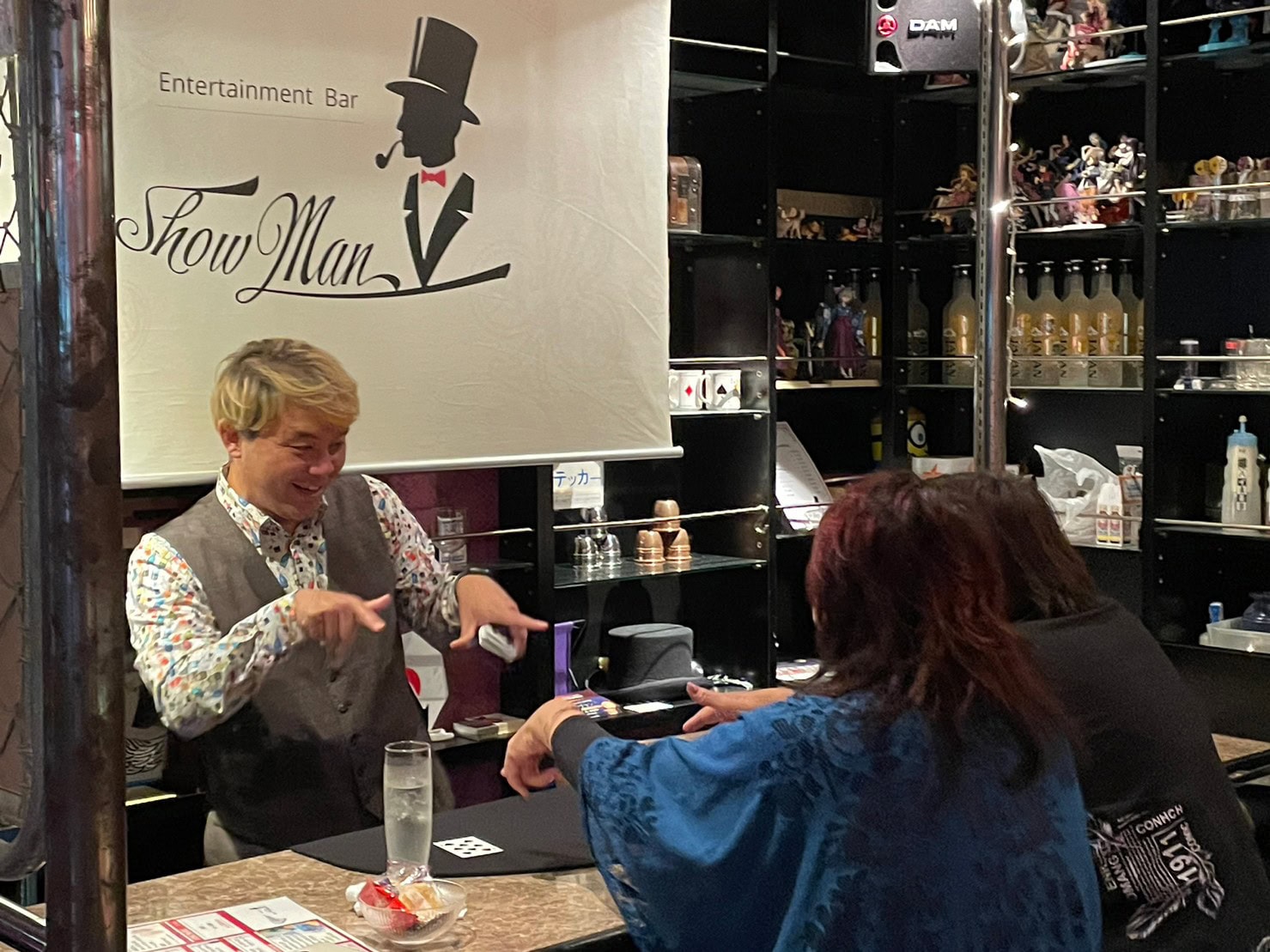富山市桜木町 マジックバー Hearts with ShowMan〈ハーツwitショーマン〉 9 efe 1 - 出張マジックショー