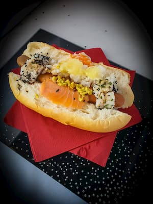 Gourmet Samurai Dog Gourmet Samurai Dog