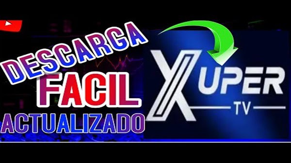 Xuper TV Celular Gratis y Seguro para Android 1