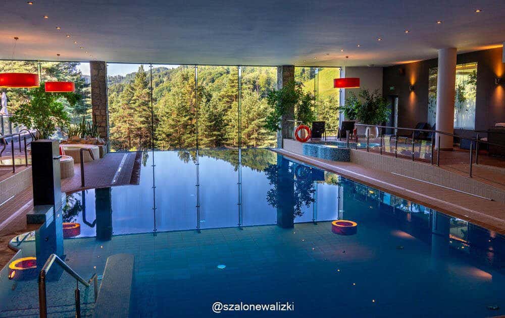 hotel spa dr Irena Eris krynica zdrój