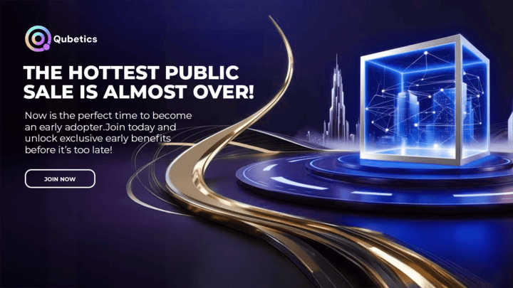 Best Coins to Join Now: Qubetics, Cosmos, and Immutable X (2025) - Future of Blockchain