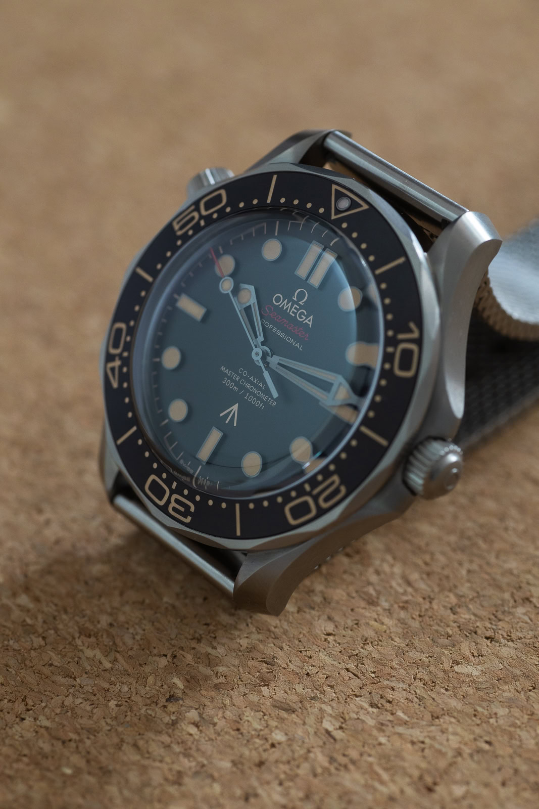 OMEGA NO TIME TO DIE 6