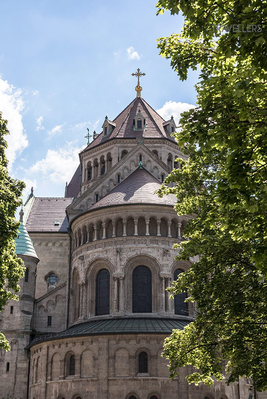 Die Kirche St. Benno