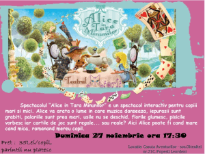 alice-in-tara-minunilor-png Spectacol de Teatru Interactiv