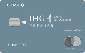 Best IHG Credit Card Offers: Compare Premier, Traveler & Business Cards 4 IHG Rewards Premier Credit Card