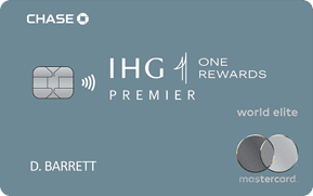 Best IHG Credit Card Offers: Compare Premier, Traveler & Business Cards 4 IHG Rewards Premier Credit Card