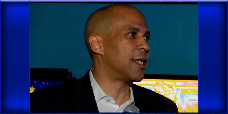 senator-cory-booker Senator Cory Booker AIPAC donors
