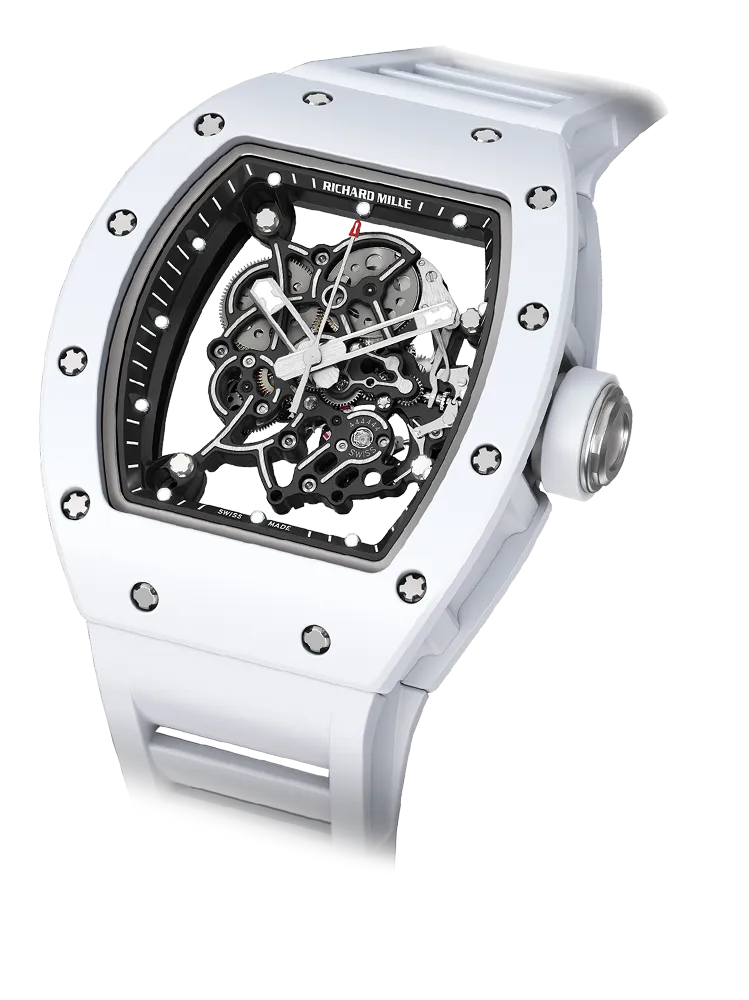richard mille rm 055 bubba watson 14412