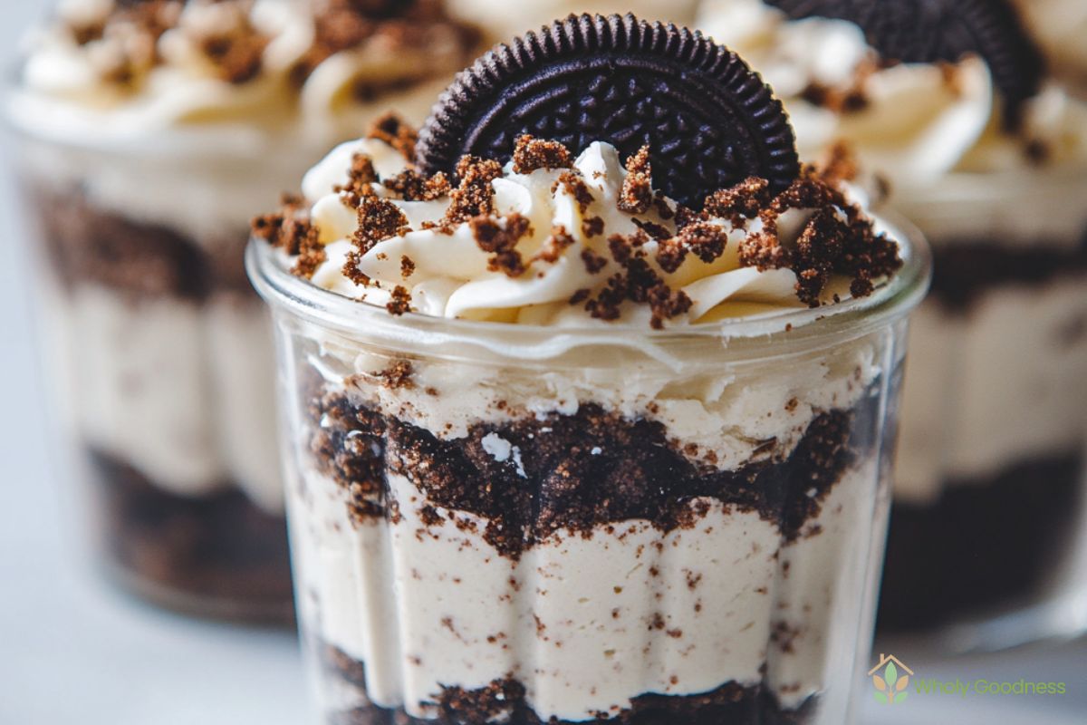 Vegan Oreo Dessert Recipes