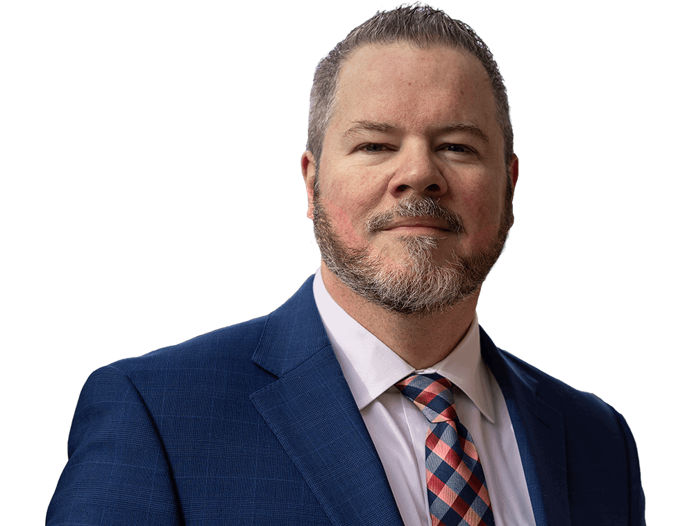 William P. Harrington, Jr., Car Accident Lawyer