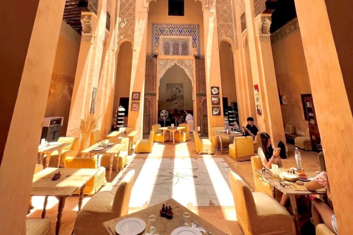 where to eat in marrakech