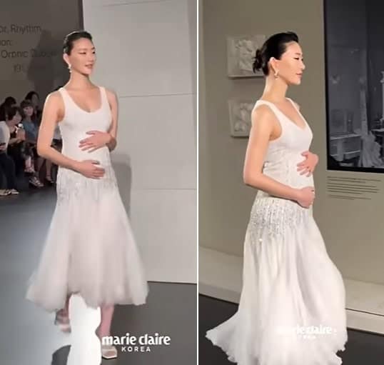 Choi Sora pregnancy
