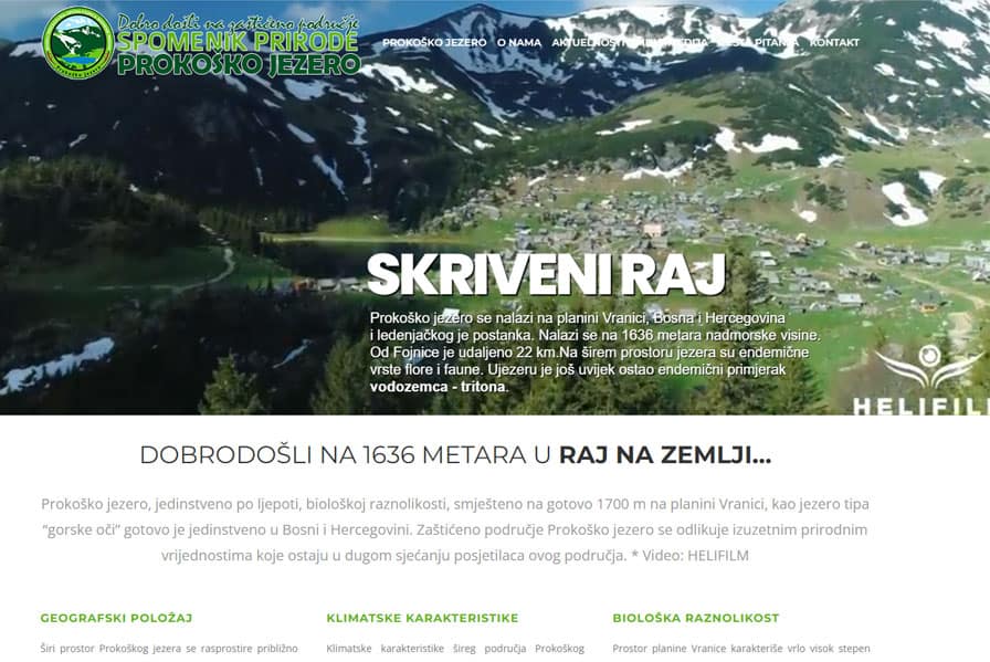 Prokoško-jezero