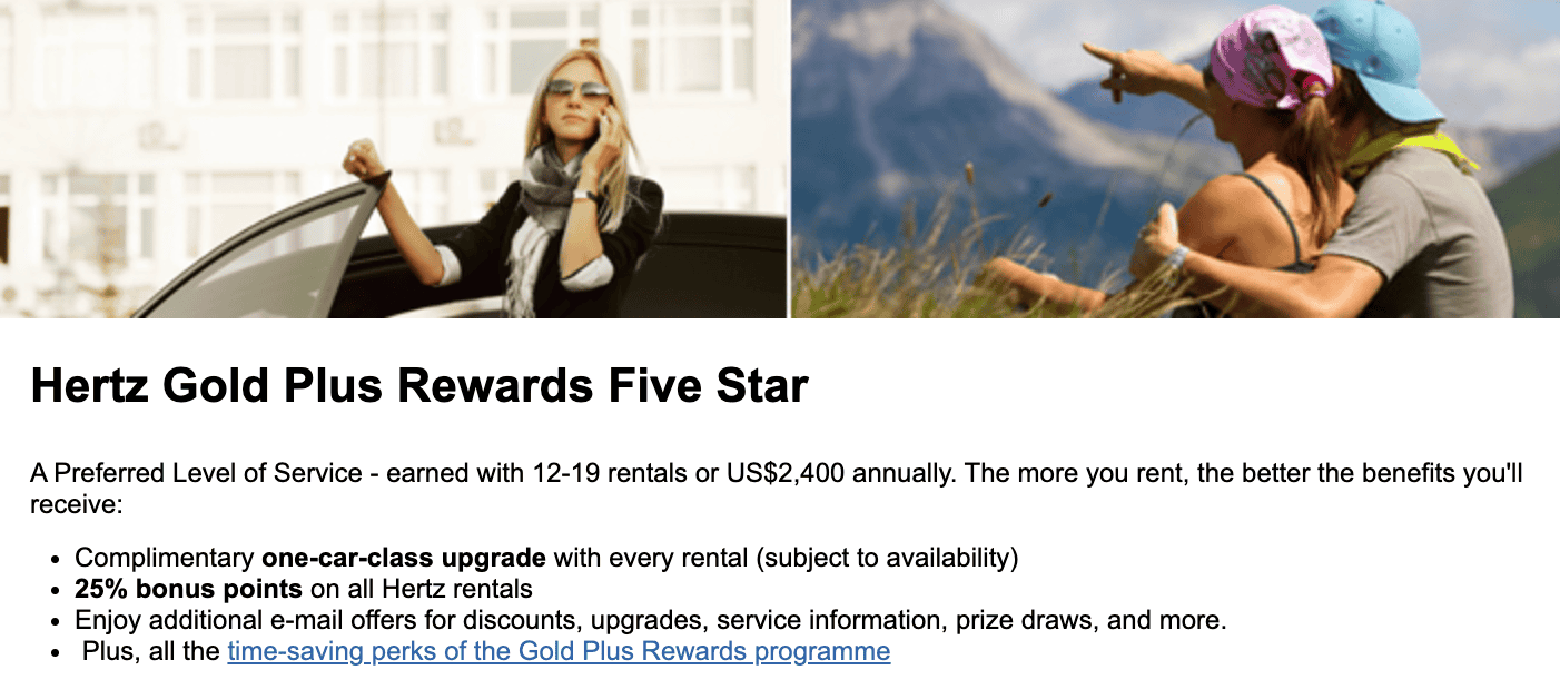 Capital One VentureOne Card Review: No-Fee Travel Rewards Breakdown 3 Hertz Gold Plus Rewards Five Star status