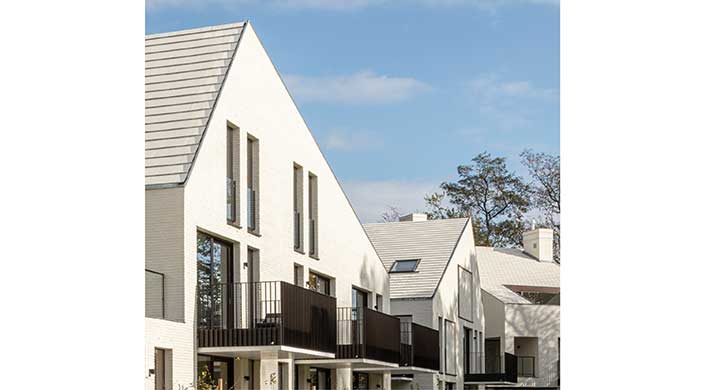 Bild von Cool Roofs-Gebäude
