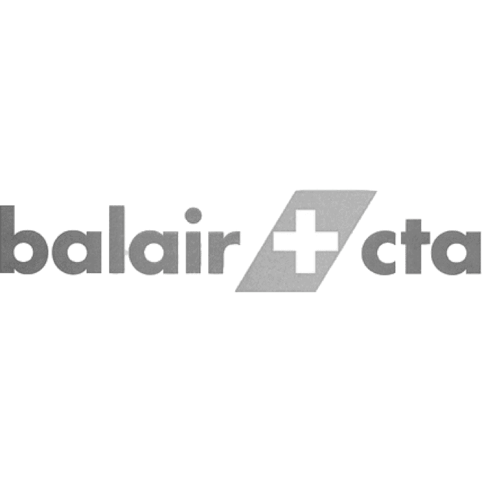 Balair CTA logo