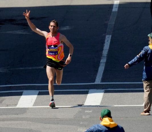 RT Snap Q & A Series: CJ Albertson | Fast and Fearless : A Bold Journey from Coach to World Record Marathoner