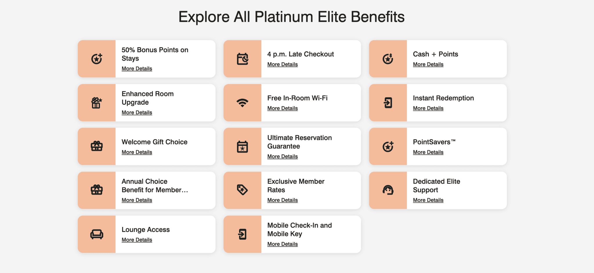 Marriott Bonvoy Brilliant Amex Card Review: Is the $650 Fee Worth It in 2026? 2 Platinum status benefits