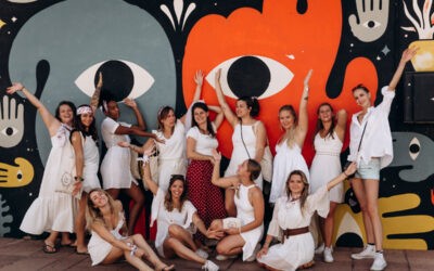 EVJF à Soorts Hossegor