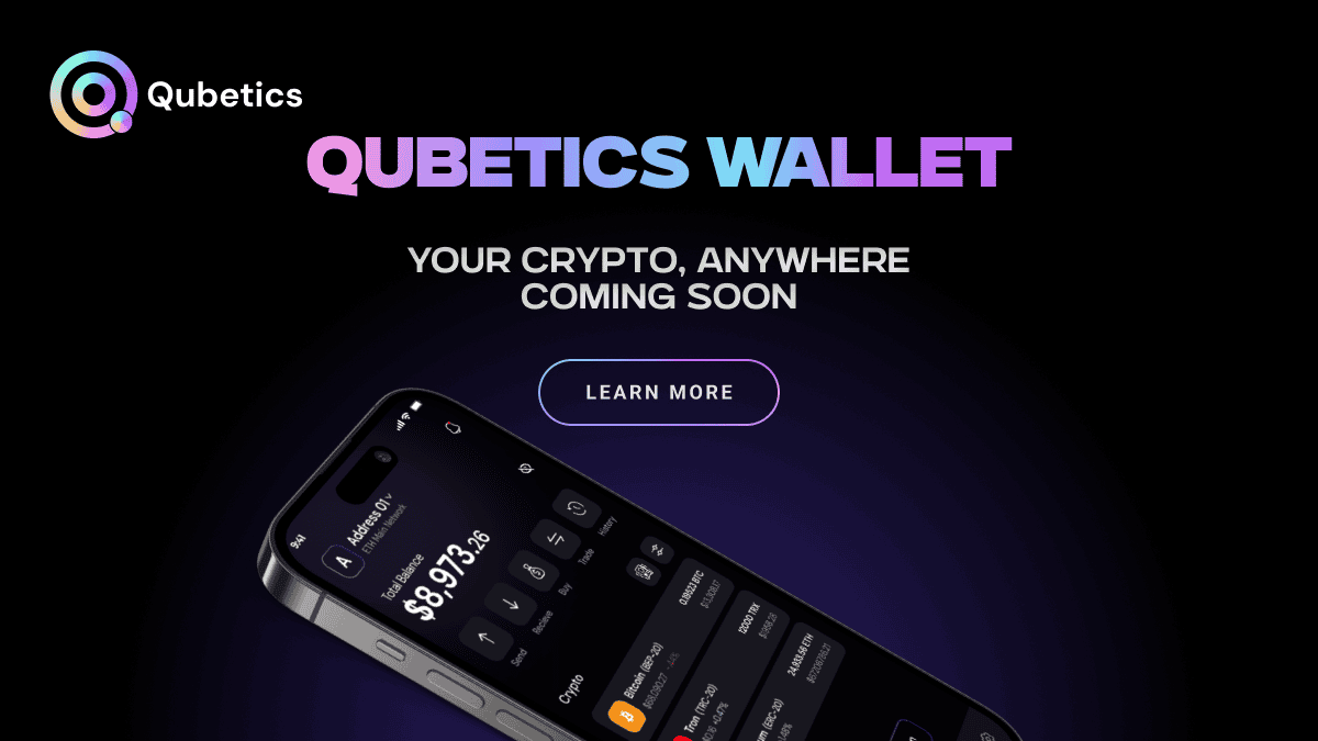 You Missed the Hype on StellarโBut Qubetics Might Be the Most Popular Cryptocurrency This Quarter