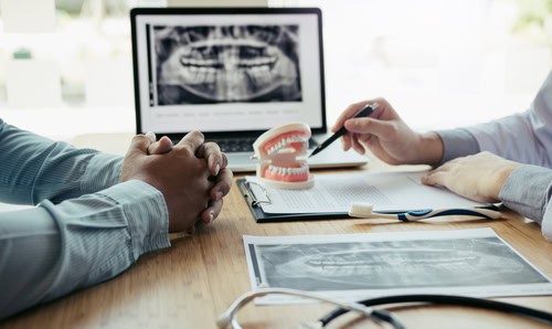 Dental Implant Specialist in Las Vegas, NV | Mini Dental Implants