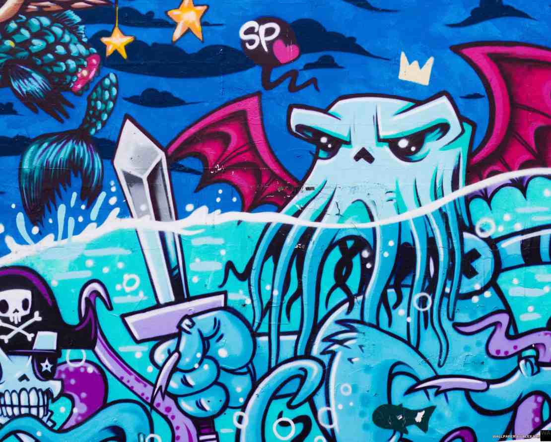 Graffiti (4) Graffiti (4)