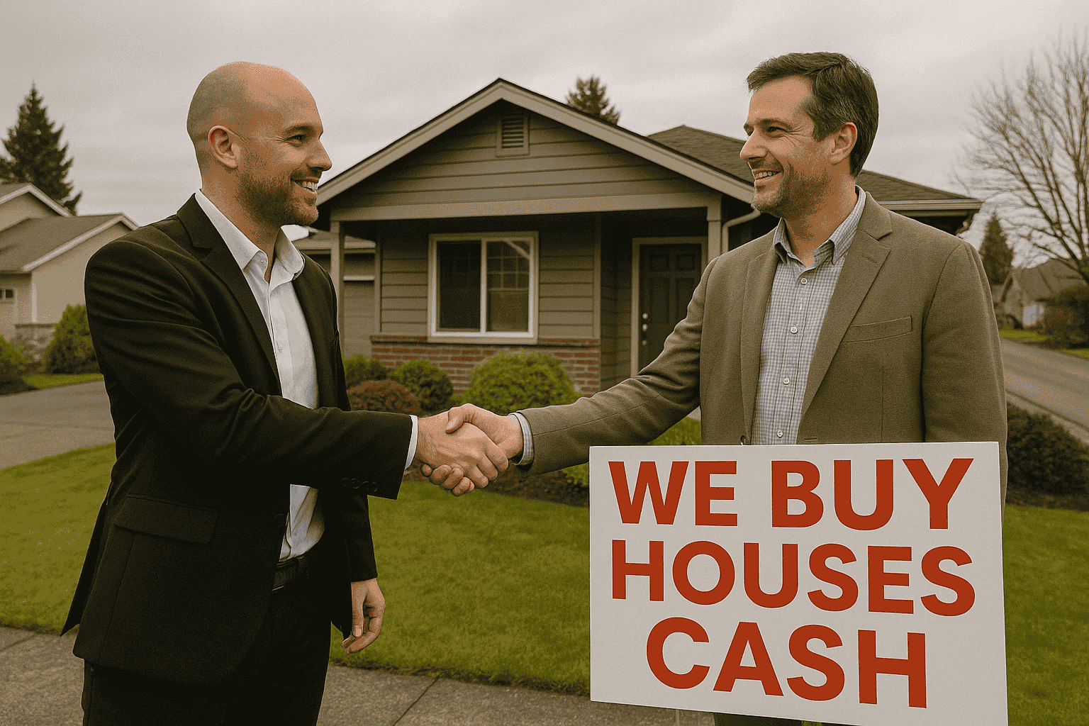 we buy houses cash near you