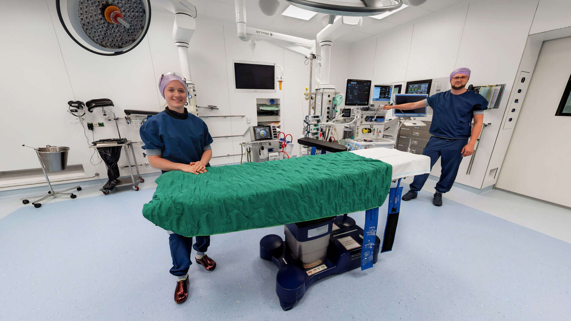 Virtual tour of Rijnstate in Arnhem