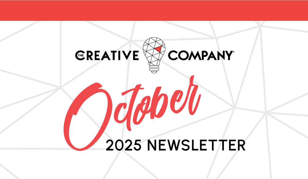 October  2025 Newsletter
