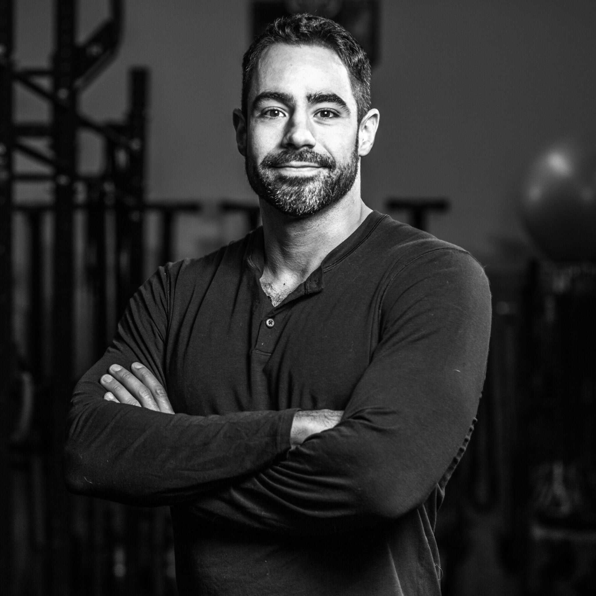 Dan Magalhaes Portrait Dan Magalhaes Portrait