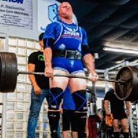 Bruce Koch, Powerlifter-World Record holder in Deadlift Bruce Koch, Powerlifter-World Record holder in Deadlift