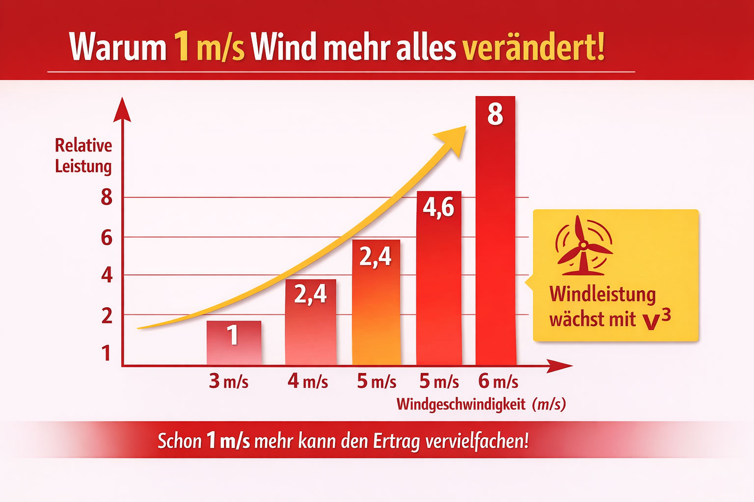 Windleistung