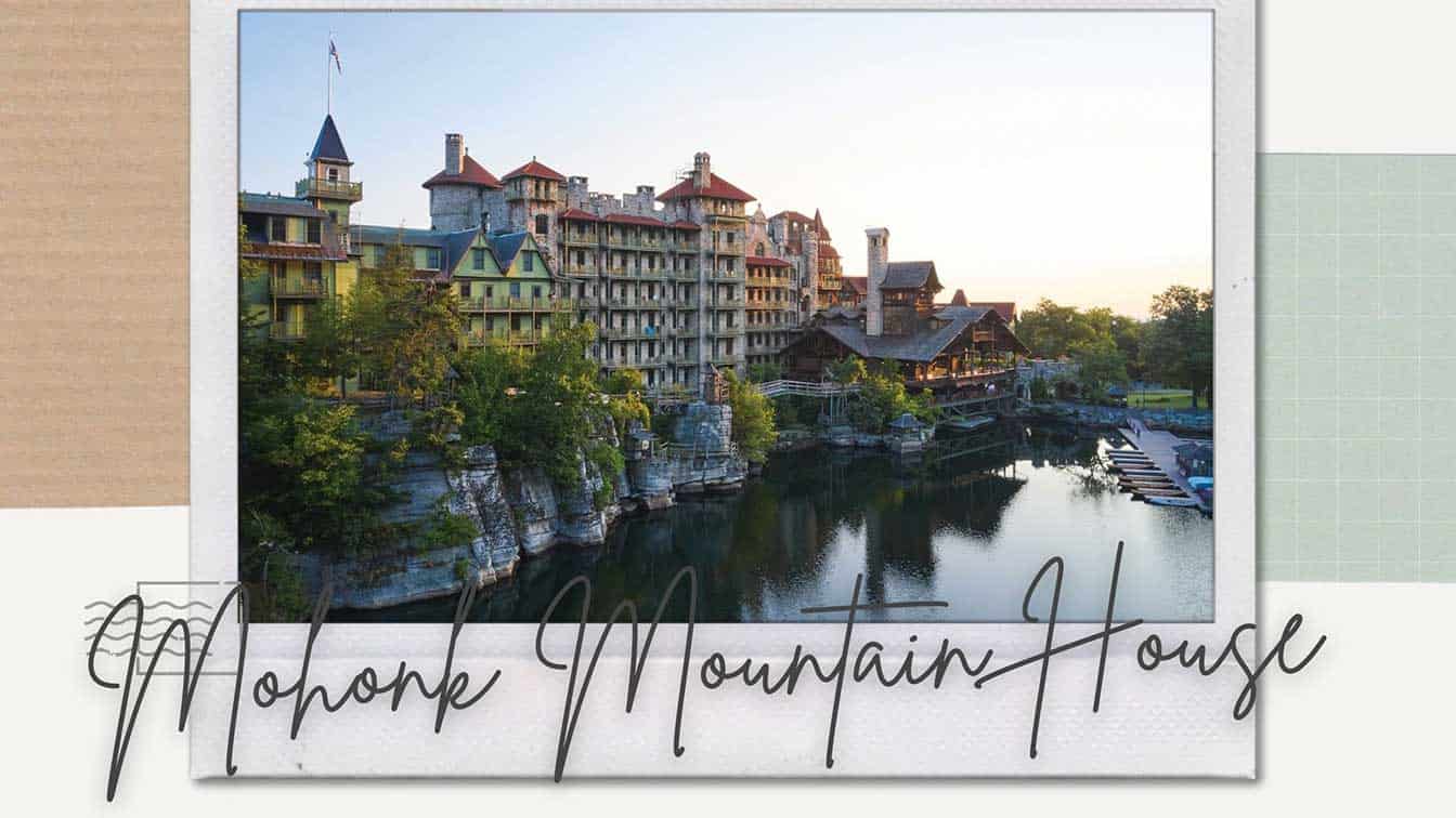 mohonk mountain house weight management