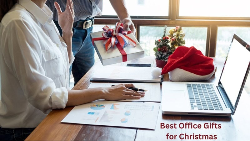 Best Office Gifts for Christmas