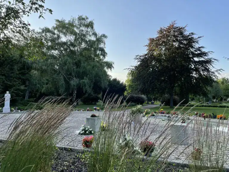 Südfriedhof Magdeburg