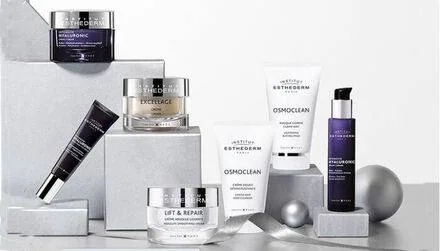 Esthederm osmosclean pure cleansing foam,lukus parfymer,....front