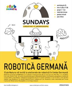 robotica germana gokid robotica germana gokid