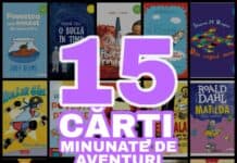 15 Cărți Minunate de Aventuri pentru Copii de 9-10 ani 15 CARTI Minunate de Aventuri pentru Copii de 9-10 ani