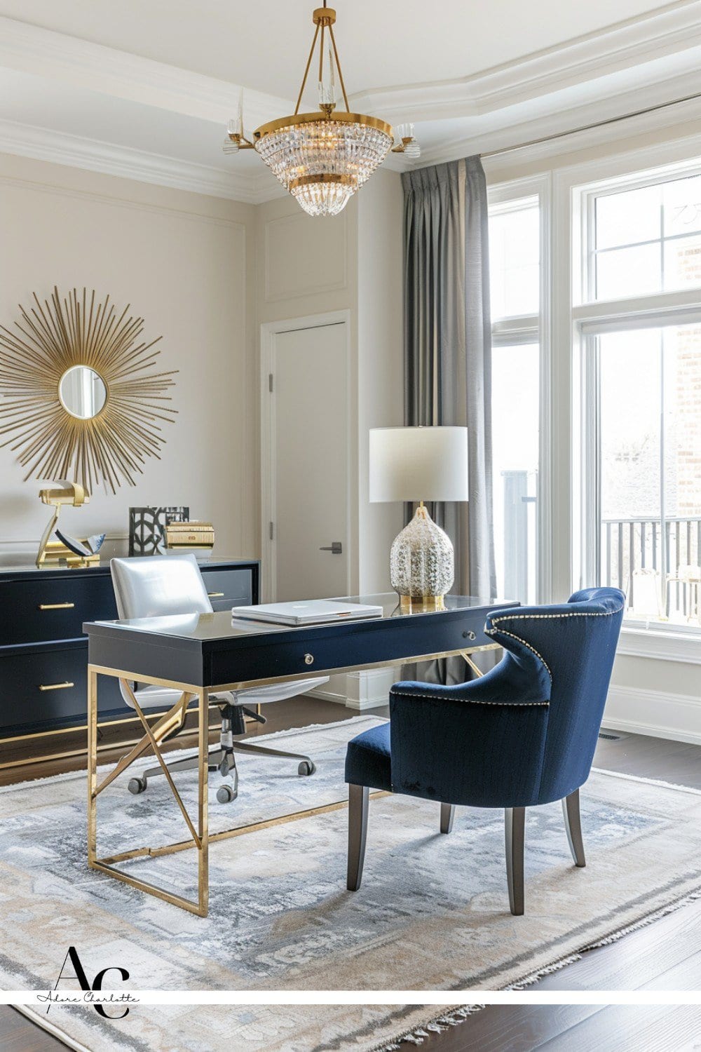 Taupe Delight Office Wall Paint 2