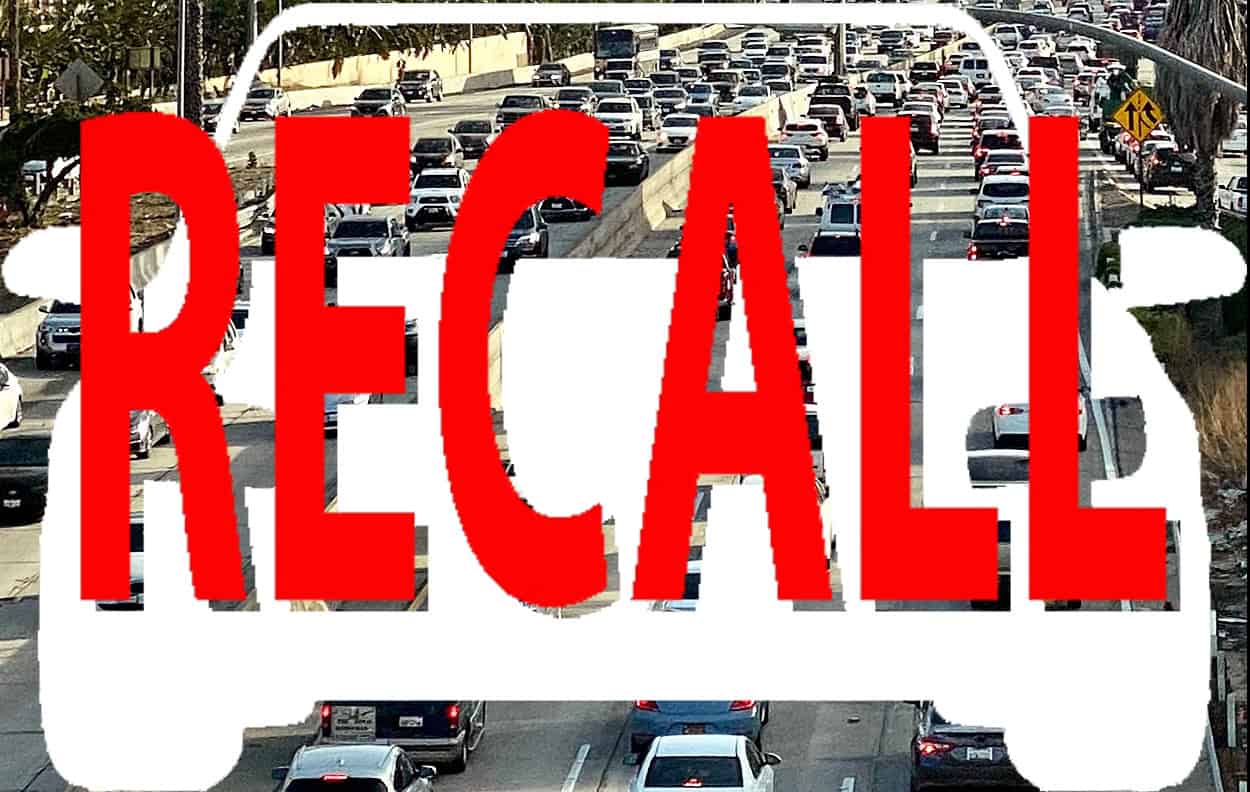 Auto Recall 2025