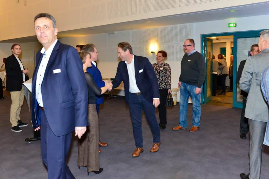 IRB Neujahrsempfang 2024