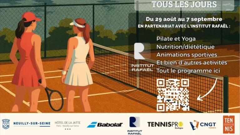 Open national de tennis féminin de Neuilly-sur-Seine