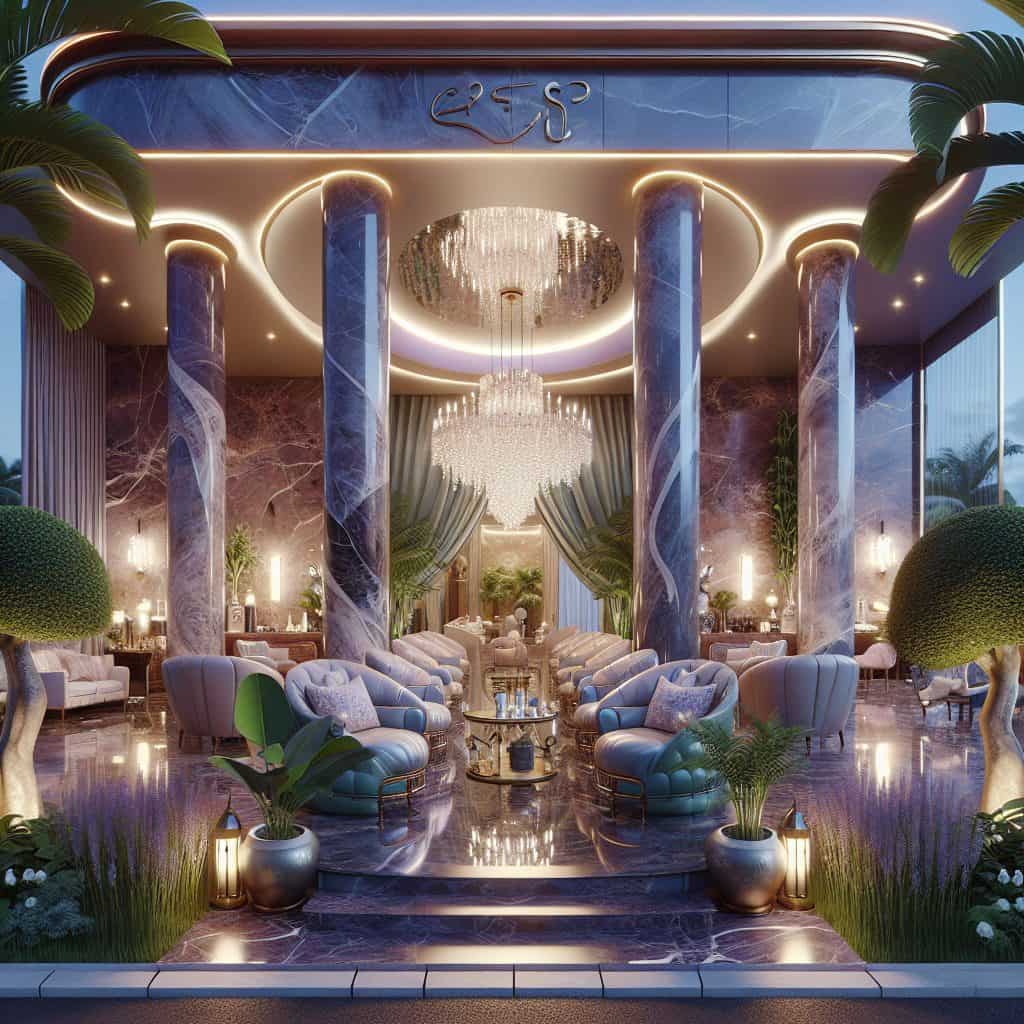 indulge in serenity: discover the 24 hour luxury of luxor spa salon in abuja