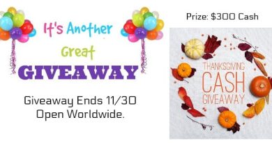 Thanksgiving Cash Feature Image