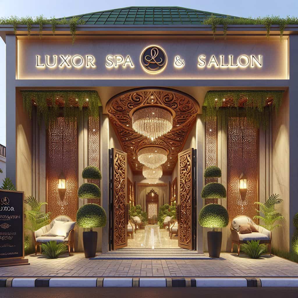 rejuvenation awaits: the ultimate guide to luxor spa & salon in abuja