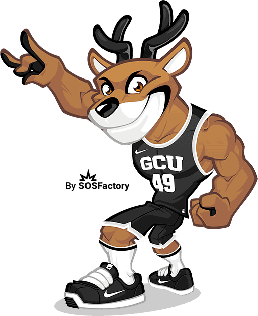 Thunder Grand Canyon University mascot university mascots