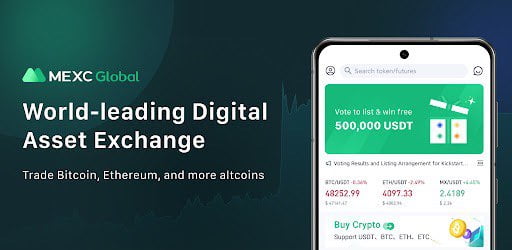 MEXC - a probable counterpart of Binance in the long term 1 MEXC a potential counterpart of Binance in the future